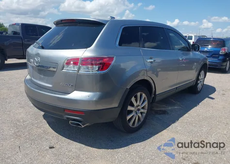 2009 Mazda Cx-9 Grand Touring from USA, damaged, VIN JM3TB28A790178153